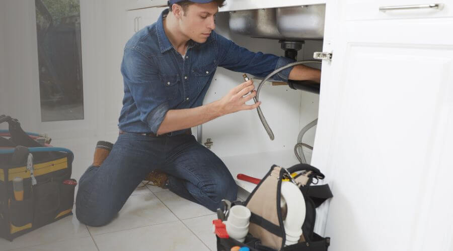 Professional Tankless Water Heater Installation in Marathon, TX